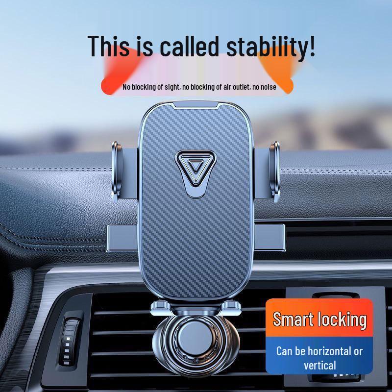 2025 Enhanced Car Air Vent Phone Holder for Navigation
