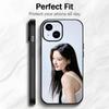Beautiful Korean Actress k-Kim You Jung Phone Case Phone Case Soft Packaging Lightweight For iPhone17 16 15 14 13ProMax