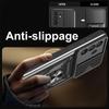 Armor Case For Samsung Galaxy S24 FE S22 S23 Plus S21 S25 Ultra S20 A54 A16 5G A56 A55 A35 A15 A05 A06 Slide Lens Protect 2027