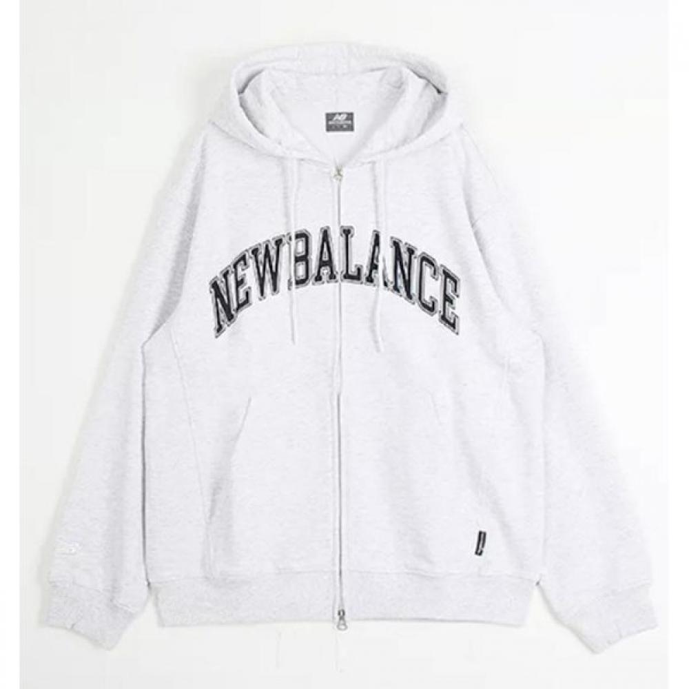 

New Balance Толстовка Uni Arched Graphic Hoodie Zip Up Aa Nbmdec3813 16 19 1.NBMDEC3813 16 S