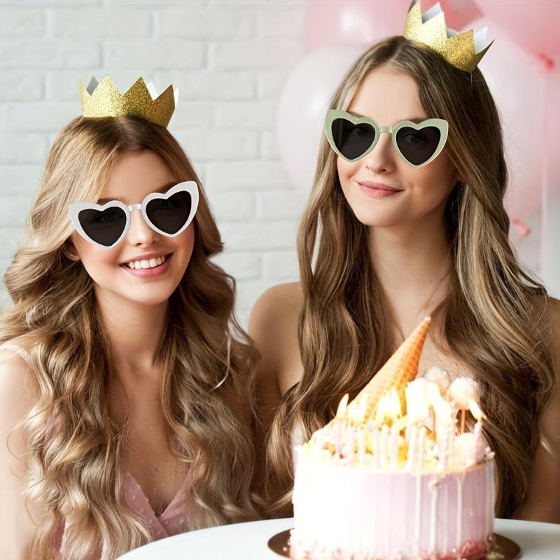 14pcs Fun Designed Glasses Trendy and Versatile Comfortable To Wear Party Pography Essential Decorative Glasses