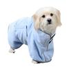 Soft Pet Bath Towels Quick-drying Dog Towel Cute Pet Pajamas  for Small Large Dog