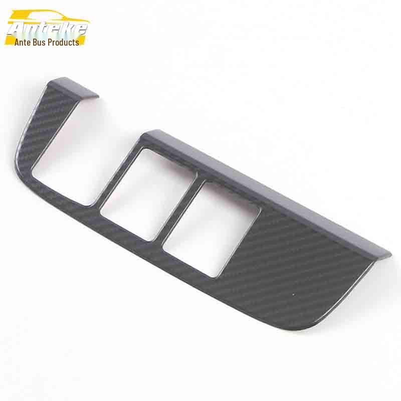 21 Fit Center Console USB Panel Stainless Steel Charger Port Decoration Sticker