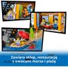 LEGO City 60422 Seaport with Cargo Ship