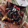 The Freak Circus Pierrot Pillowcase Toon Gift Cushion Cover Bedroom Home Sofa Chair Seat Decor Pillow Case