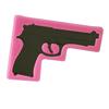 New 3D  Baking Tool DIY Gun Silicone Fondant Mould Chocolate Sugarcraft Cake Mold
