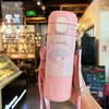 Beiyipin Sanrio Kuromi My Melody Kids Insulated Water Bottle 480ml