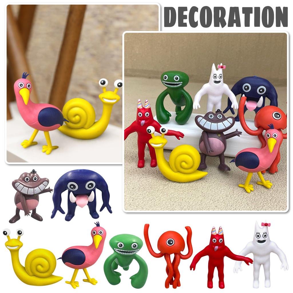 Hot Sell- Doll Key Chain Toy Gift Cartoon Style Children's Rag Doll Doll 1PC