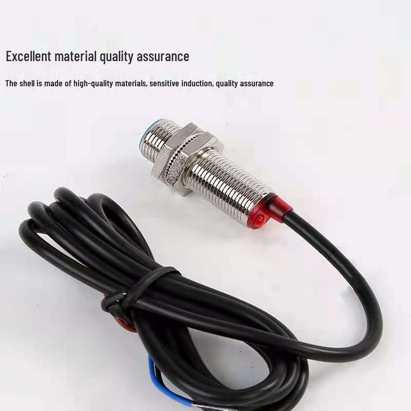 Hall Sensor Magnetic Proximity Switch NJK-5002C/8002C - Three-Wire