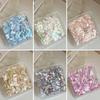 1Box Aurora Shell Flakes Abalone Nails Charms Thin Natural Irregular Slice Shell Stone Sequins Manicure Art Decoration