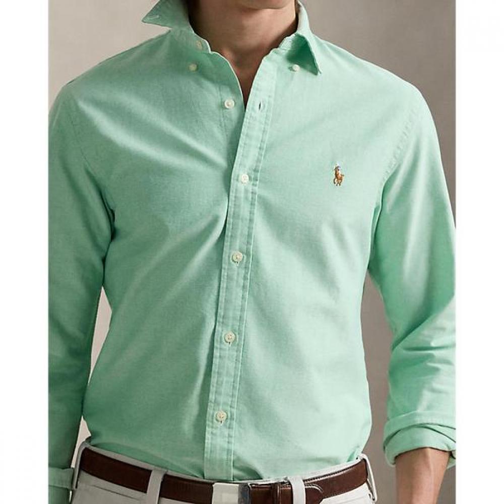 Polo Ralph Lauren Men S claSSic Fit Oxford Shirt Mnpowov16824229300