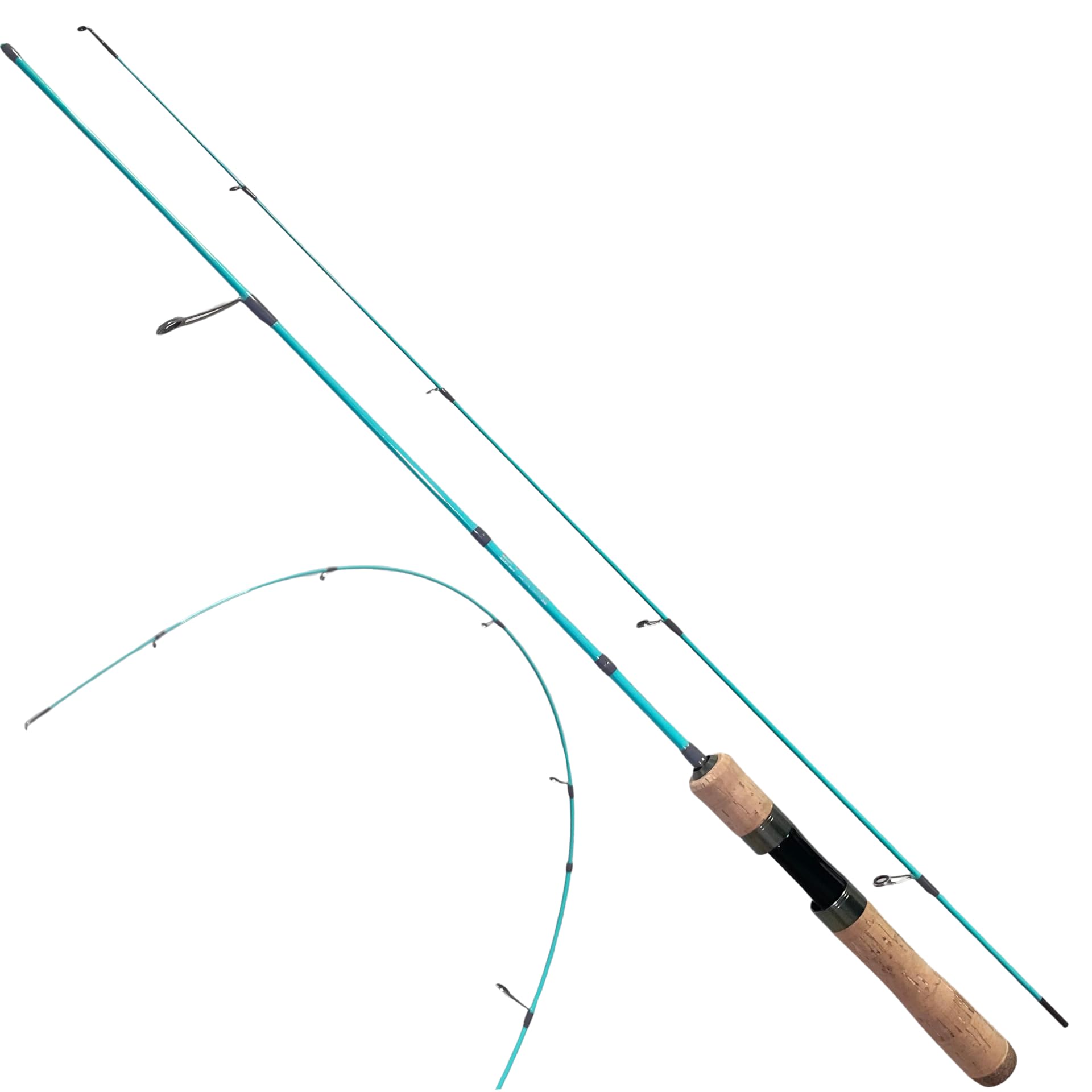 

Высокая стоимость весело спиннинговать или различные стили на выбор трудно карбон лошадь черный морской окунь [TACKLAND] производительность, 2-частное удилище, приманка, от, сломать, стекло,