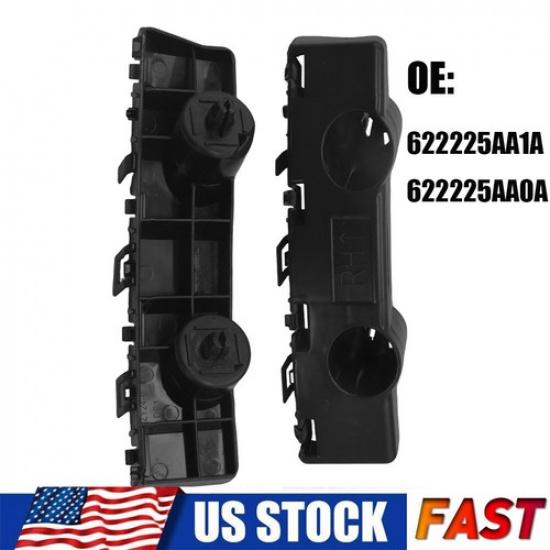 Кронштейны переднего бампера Фиксатор Боковая поддержка Для Nissan Murano 2015-2018 2 шт.