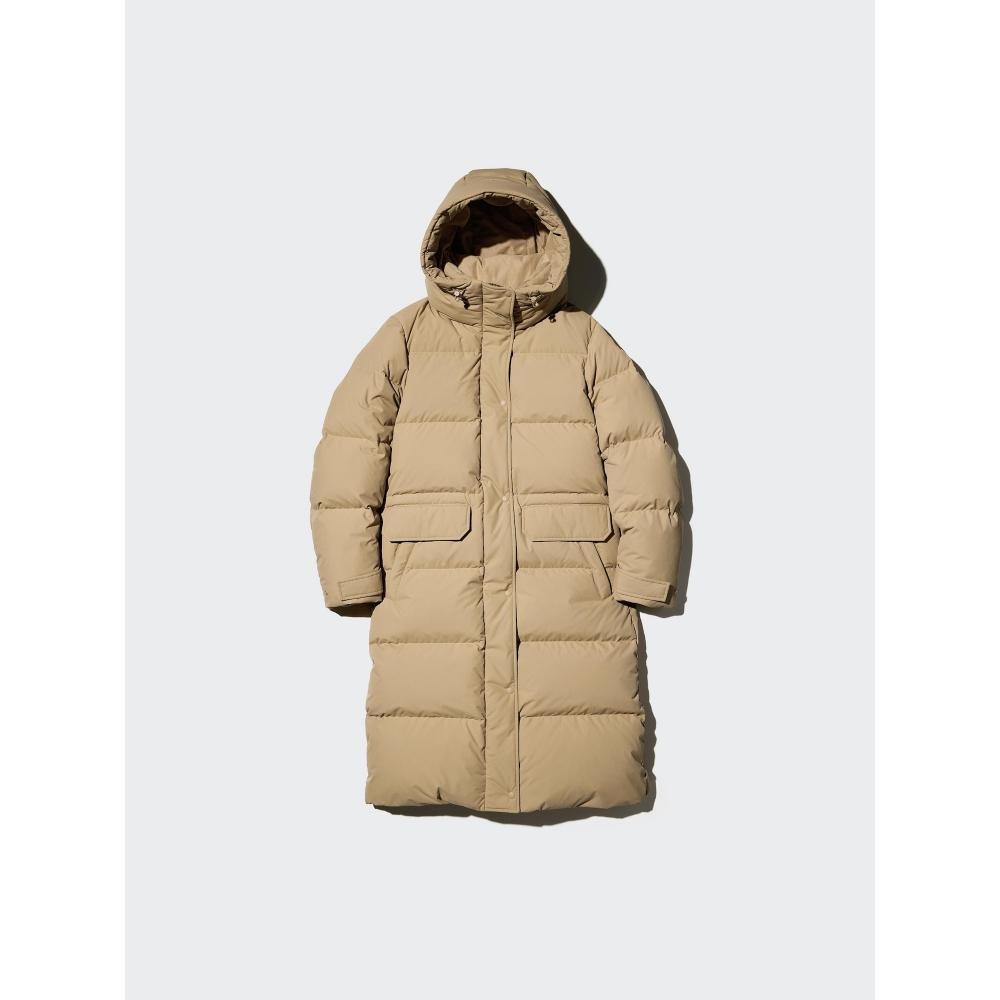 Uniqlo Japan Ultra Warm Down Long Coat