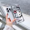 Cute Hello Kitty Shockproof Case For Huawei Honor 600 400 Lite Pro X9D X9A X9B X8C X8B X8A X7D X7A X6C X6D X6A X5B X5C 5G Casing