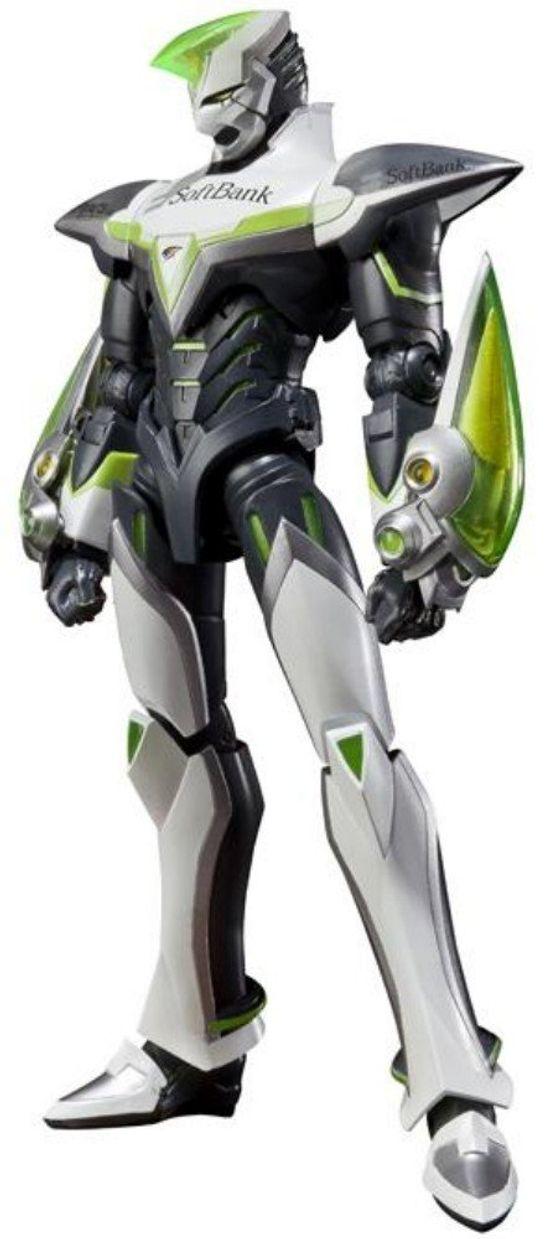 

TAMASHII NATIONS Wild Tiger S.H.Figuarts