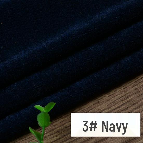 Jednobarwna tkanina aksamitna w kolorze złotym do zasłon scenicznych, obrusów, tkanin dekoracyjnych i projektów DIY