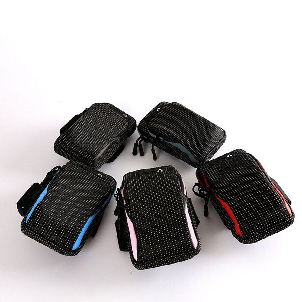 Wrist Bag Outdoor Phone Accessories Gym Men Running Bag Sport Bags Arm Belt Mobile Phone Arm Bag