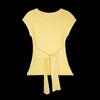 Heco Women's New Chinese Style Knit T-shirt
