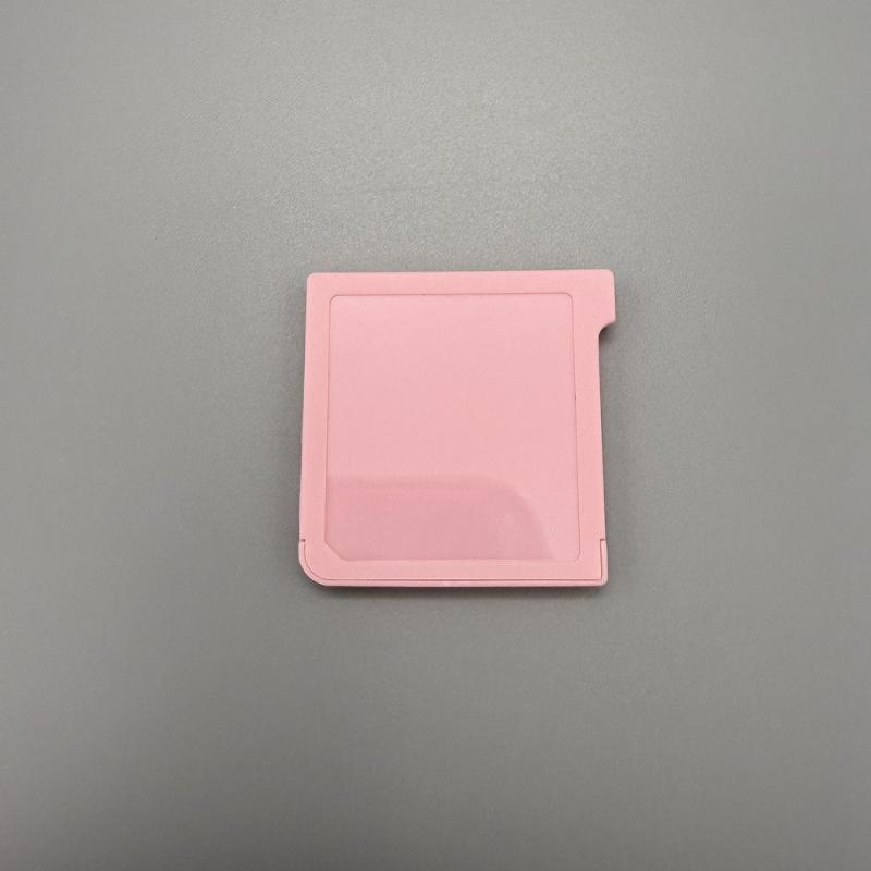 1Pcs Game Console Accessories Transparent Game Card Box Shell Case Clear Housing Cover For 3Ds