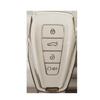 Compatible Key Case for Geely Xingrui, Boyue L, Xingyue, Emgrand GS, Binyue Cool, Icon, Galaxy E5/A7