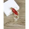 Mini Small Fish Desktop Ornament, Vintage and Personalized Koi Fish, Micro Landscape Resin Crafts, Suitable As A Small Gift for Friends