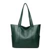 New women's bag large-capacity single high-end shoulder bag mother tote bag simple and versatile handbag