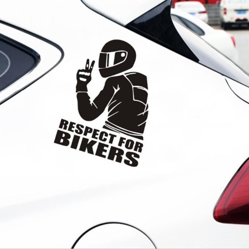 2 Stück Motorrad Reflektor Aufkleber Abziehbild Wasserdichte Helm Reflektierende Aufkleber Motorrad Auto 3D Aufkleber