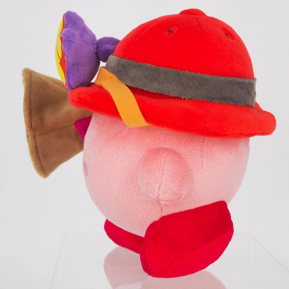 Kirby Kirby  PluSh Toy AllStar Collection Kp63 Ranger Kirby  S 