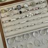 Elegant S925 Sterling Silver Ring - Non-Fading, Minimalist, Versatile Luxury