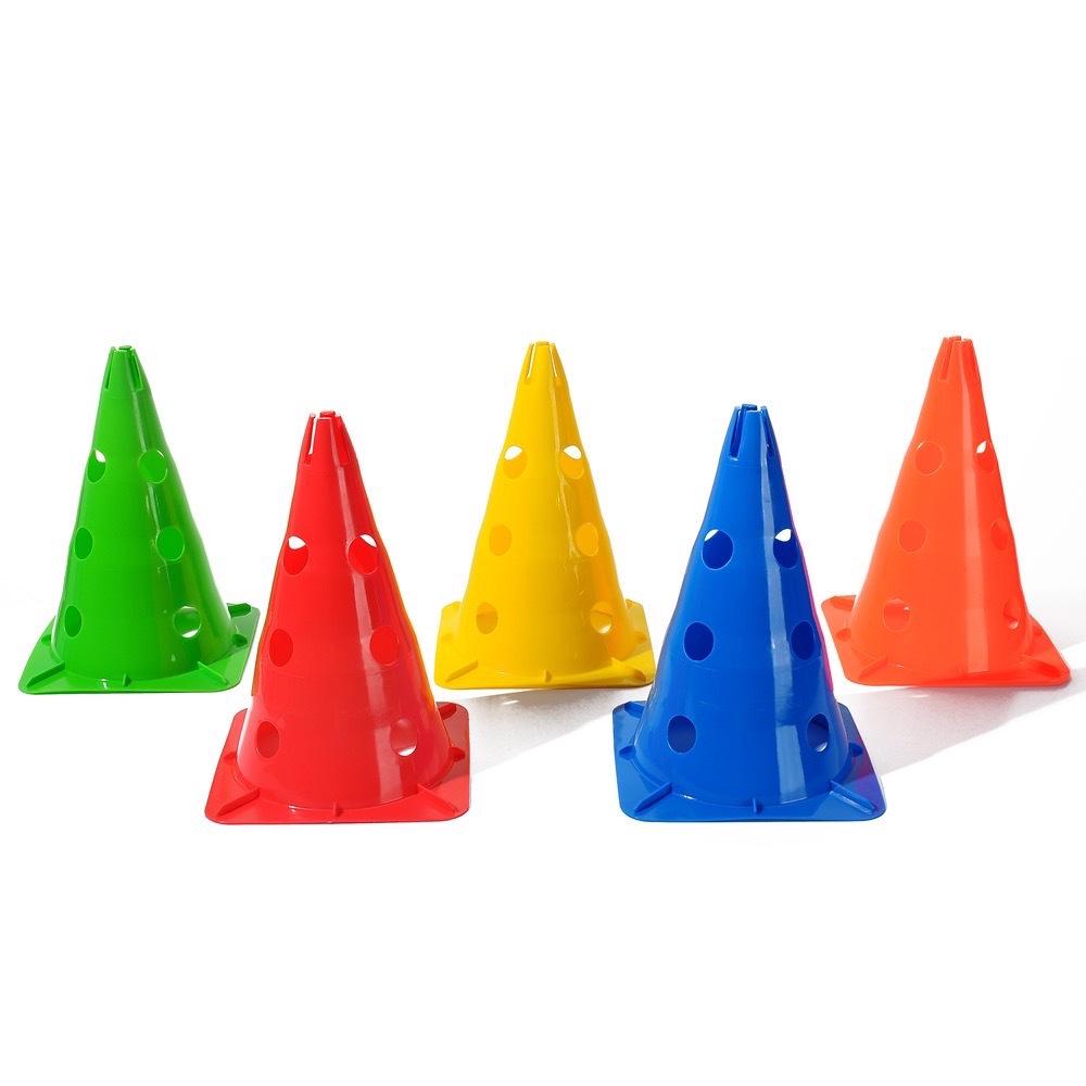 Sports Training Conical Marker: Football, Basketball, Obstacle, and Barrier Equipment