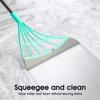 Silicone Broom Wiper Squeegee Long Handle Window Washing Mop Household Floor Glass Magic Scraper Hand-push Mirror Cleaning Tools