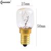 H220V-230V High Temperature 300 Degree Ses E14 Oven Toaster/ Steam Light Bulbs / Cooker Hood Lamps  15w/25w