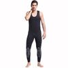 SBART 3mm Two-Piece Long Sleeve Surfing & Diving Wetsuit