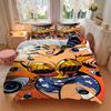 3pcs Wonder Woman Duvet Cover Set (1 Duvet Cover + 2 Pillowcases, No Core) - Comfortable, And Breathable Bedroom Decoration yy251104095