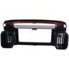 Car Fascia Auto Stereo Panel Mounting DVD Radio Dashboard Air Vent Outlet For Toyota Camry 5 2002-2006