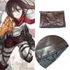 Attack On Titan Cosplay Skirt With Faux Leather Material