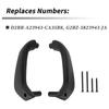 Car Interior Door Handle for Fiesta 2011-2020 Repalces D2BB-A23943,