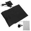 Electric Heating Pad Temperature Adjustable 45℃-65℃ Electric Heating Sheet USB Heating Pad for Clothes Vest