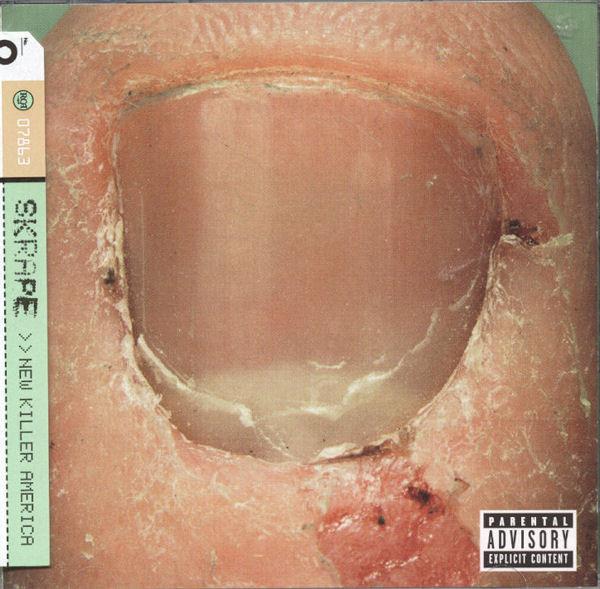 

CD SKRAPE - New Killer America 679352 RCA 2001 US Rock Used