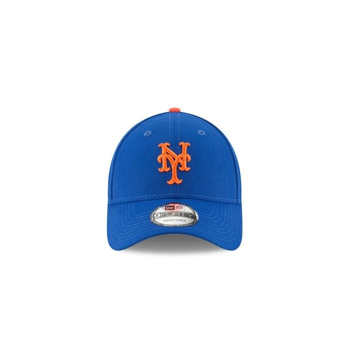 Kappe - New Era - 940 NY Mets The League - Blau - Erwachsene - Unisex