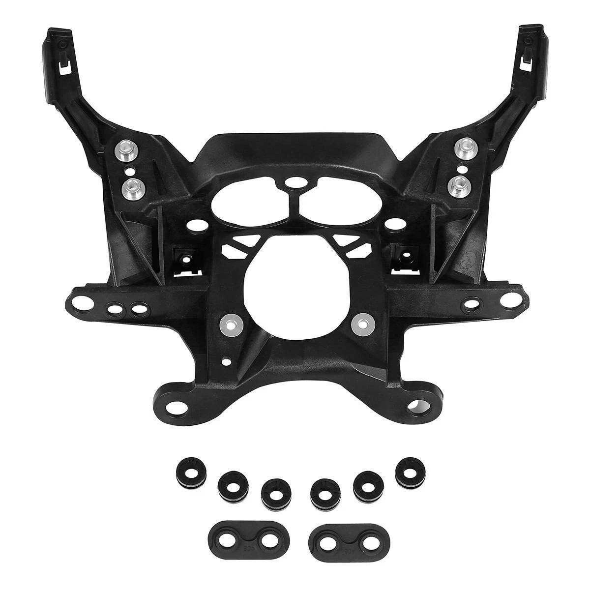 Motorcycle Upper Fairing Bracket Ram Air Intake Tube Duct For Yamaha YZF R1 2015-2025