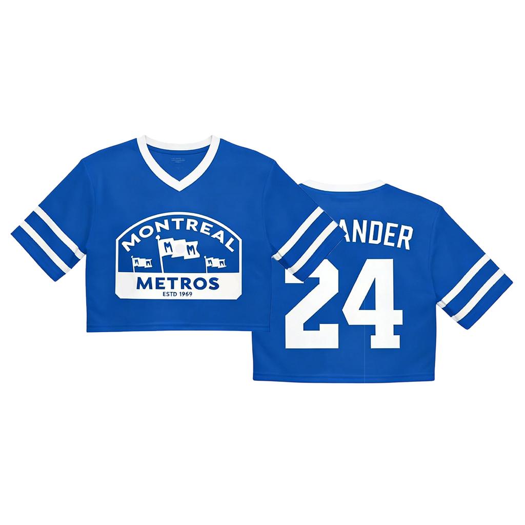 Upphettad Rivalitet Dammode Trendig Och Rolig Atletisk Tröja/Pullover