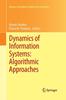 Kniha Dynamics of Information Systems: Algorithmic Approaches : 51