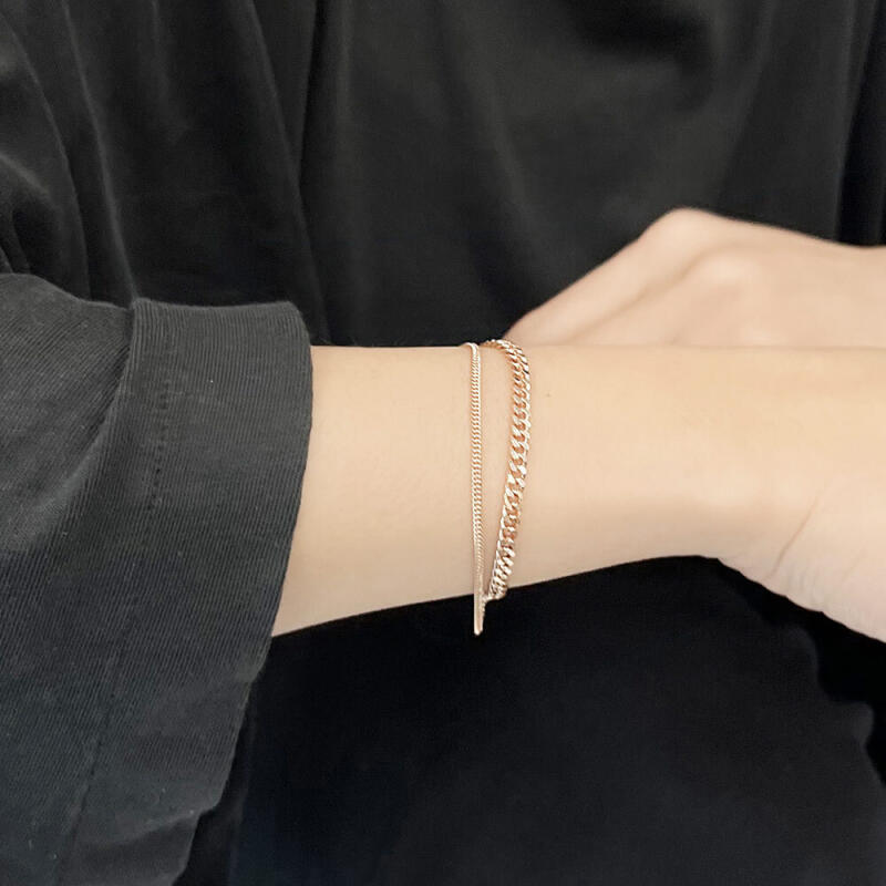 Dieuamour 14KGP Carla Armband