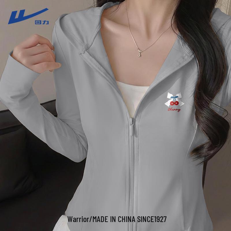 Warrior Women s Cooling UPF50+ Sun Protection Hoodie L