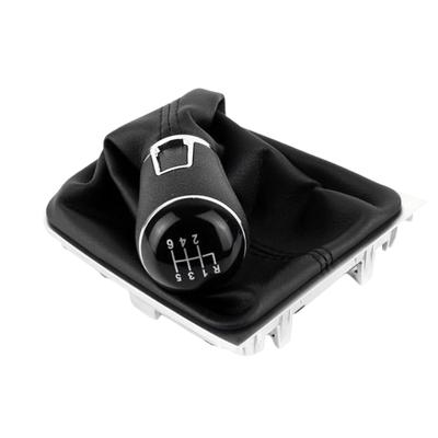 Gear Shift Knob & Bellow (6 Speeds) For Volkswagen Golf Mk7 2012-2020 OEM 5G1711113C 5G1711113C