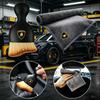 Auto Headrest For Lamborghini Urus Huracan Aventador Premium with Emblem Logo Cleaning Drying Cloth Car Wash Rags Cleaning Brush TT2