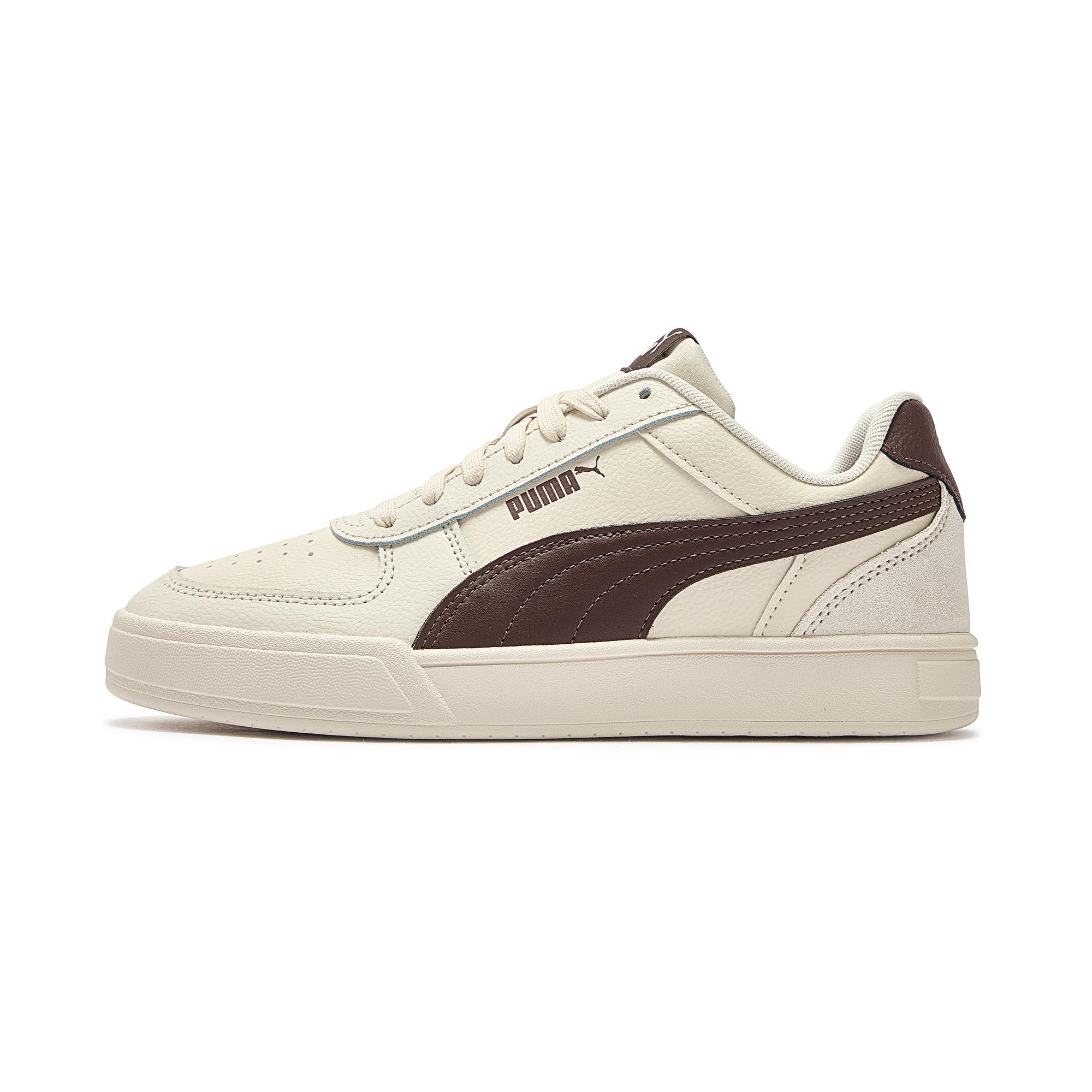 Кроссовки Puma Caven Mix Удобные Мягкие Прочные Унисекс Белый 399398-22 42