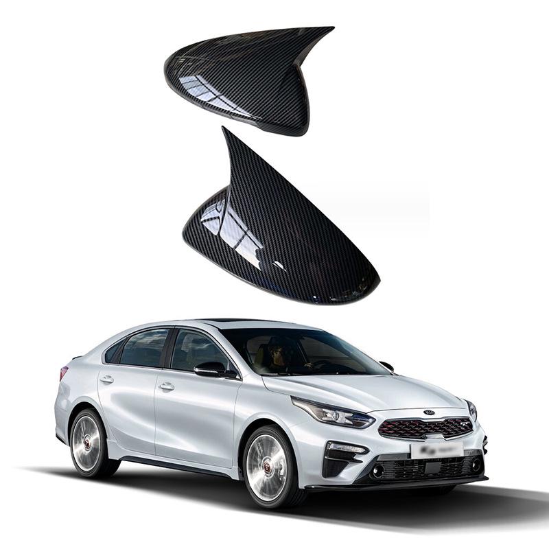 

Kia K3/K5 (2013-2021) Накладка на зеркало заднего вида 20-21 K5 Horn Pair (Adhesive Type)